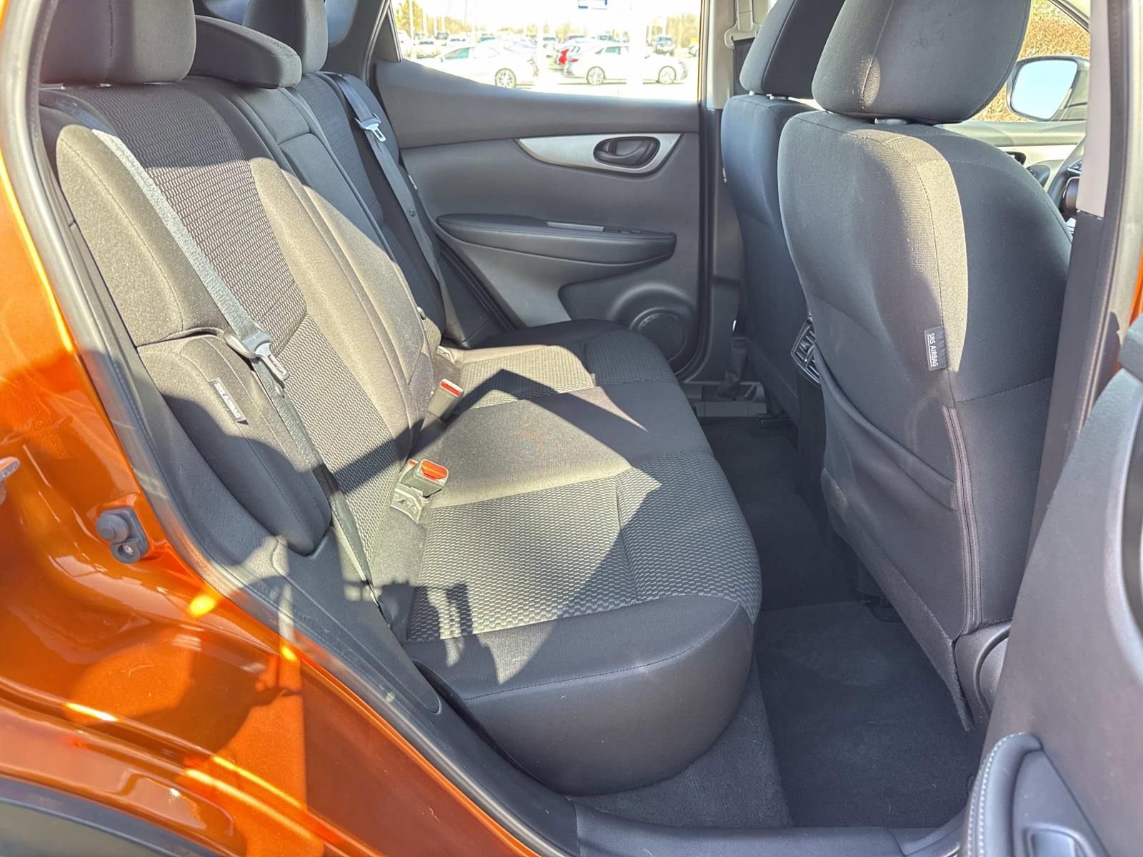 Used 2022 Nissan Rogue Sport S image 26