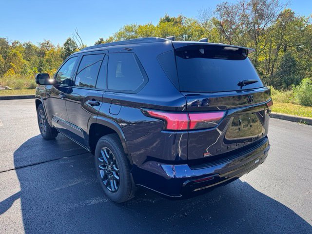 New 2026 Toyota Sequoia Platinum w/ TRD Performance Package (TMS) AWD/4WD image 5