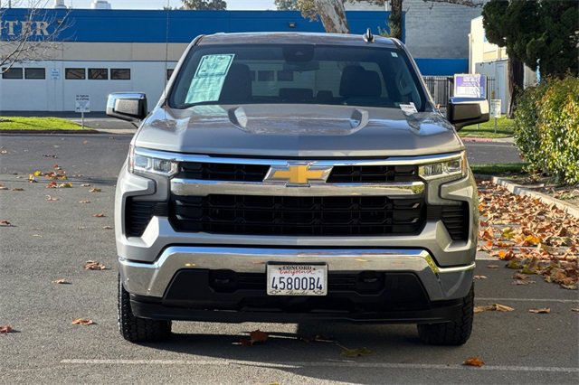 Used 2025 Chevrolet Silverado 1500 LT image 9