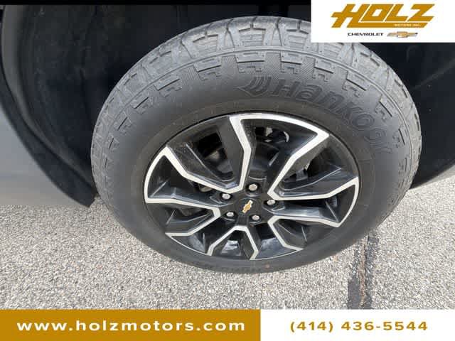Certified 2023 Chevrolet TrailBlazer ACTIV AWD/4WD image 30