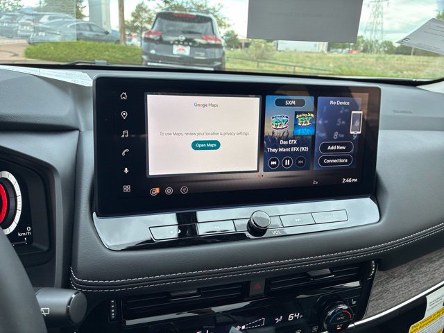 New 2026 Nissan Rogue Platinum AWD/4WD image 10