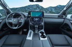 Used 2022 Lexus LX 600 F Sport image 2