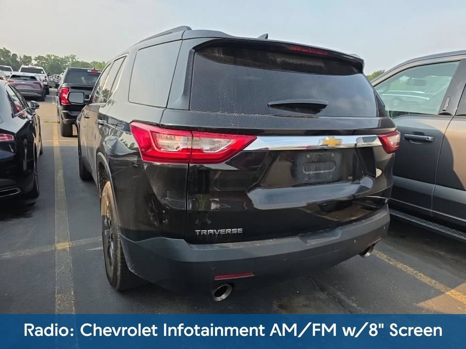 Used 2019 Chevrolet Traverse LT FWD image 6