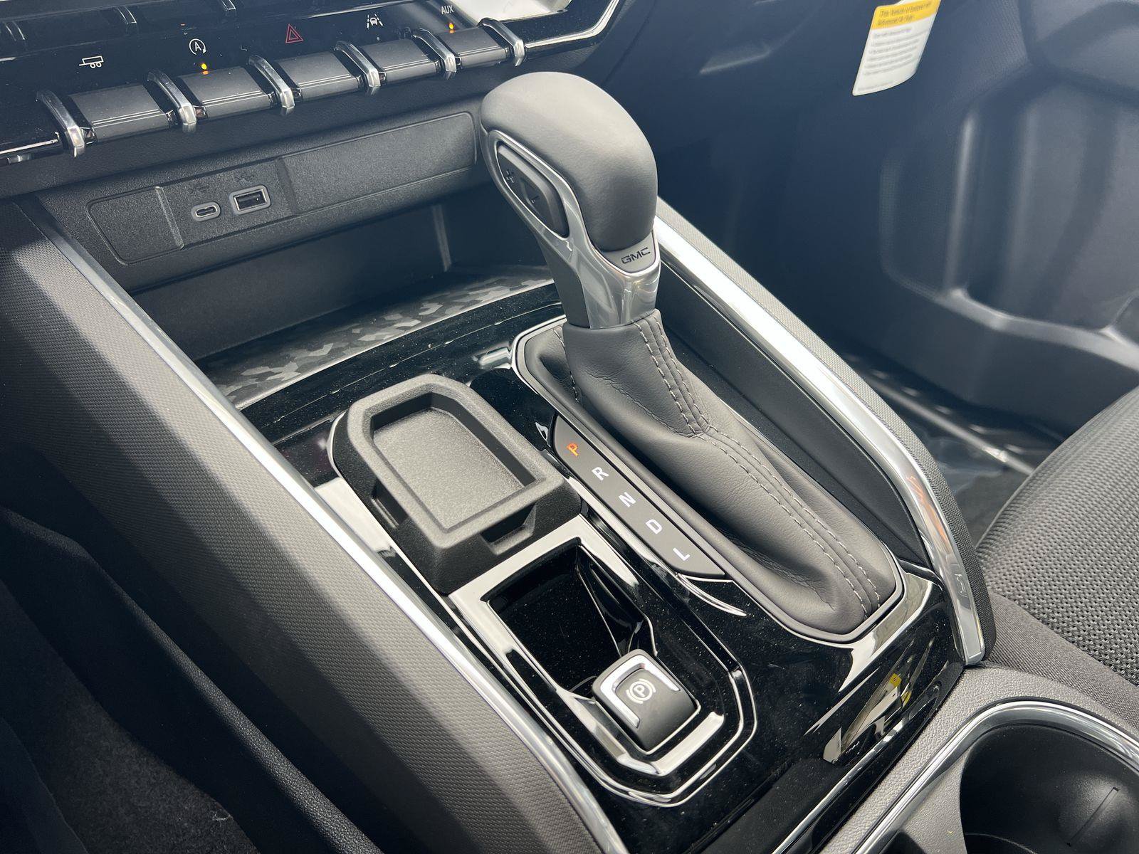 New 2026 GMC Canyon Elevation RWD image 21