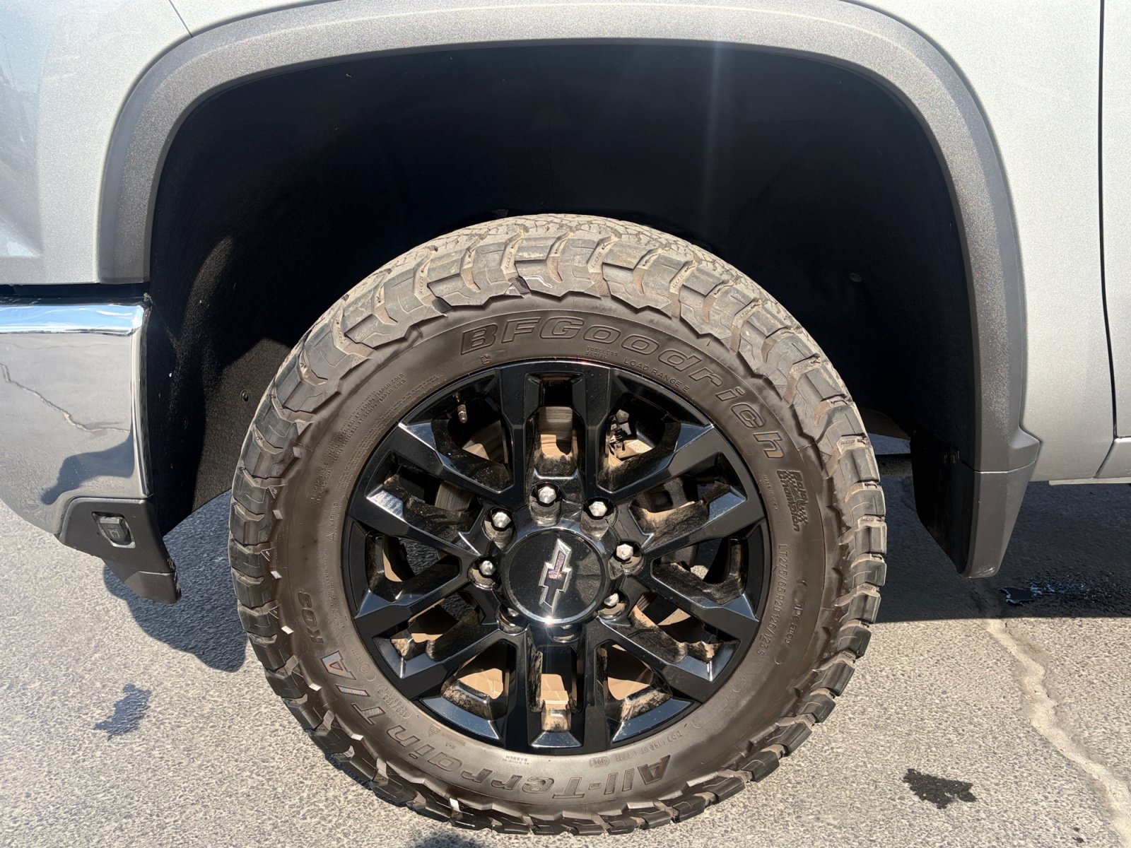 Used 2025 Chevrolet Silverado 2500 LT w/ All Star Edition AWD/4WD image 31