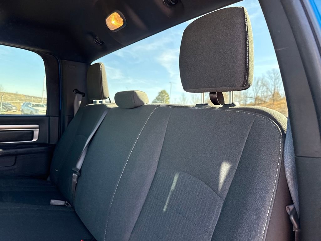 Used 2024 RAM 1500 Classic Warlock image 18