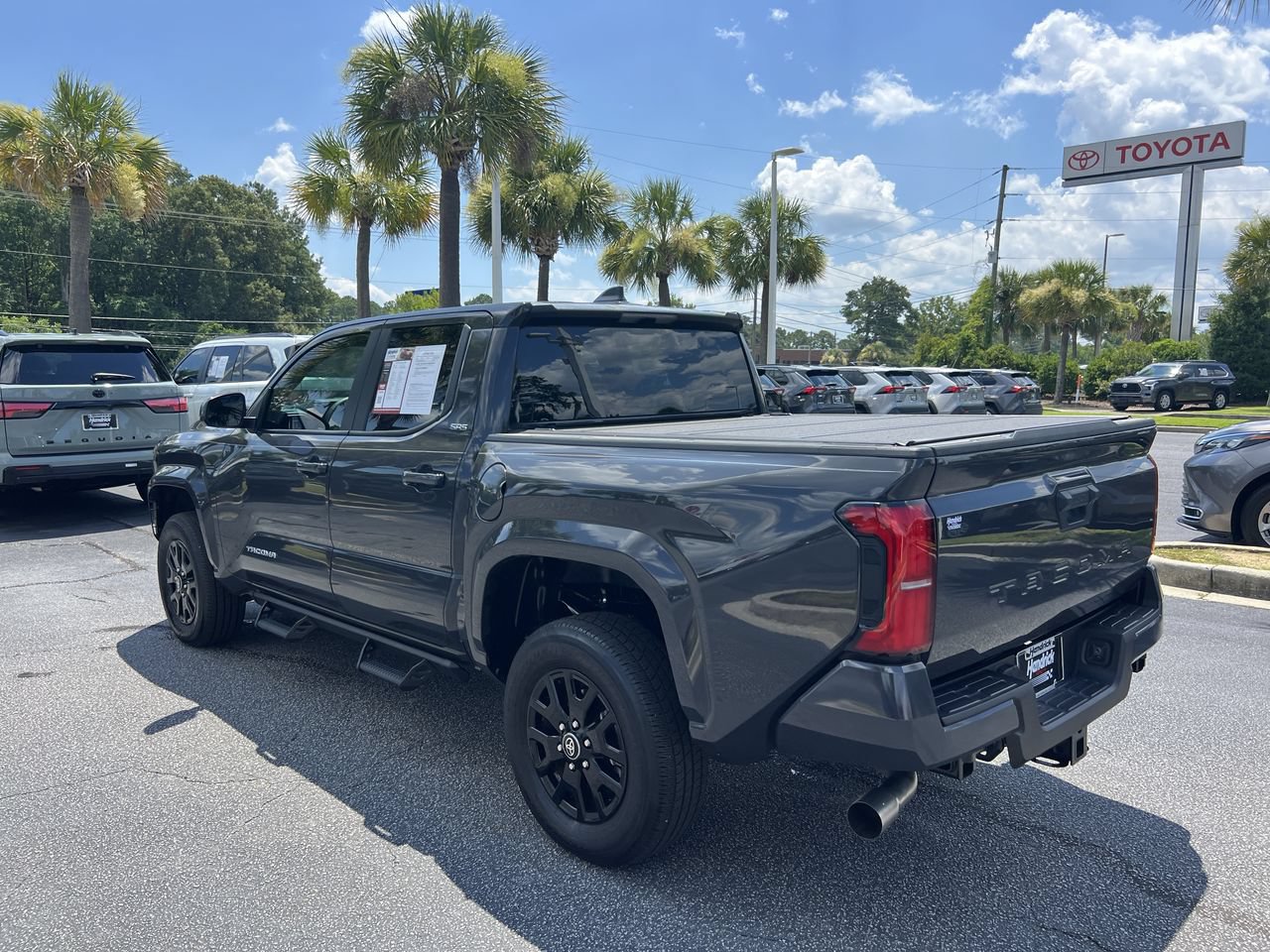 Used 2025 Toyota Tacoma SR5 RWD image 8