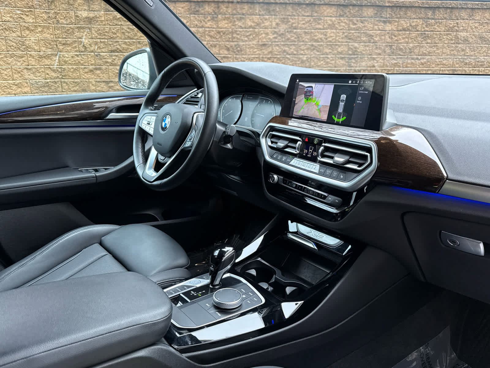 Certified 2022 BMW X3 xDrive30i w/ Convenience Package image 8