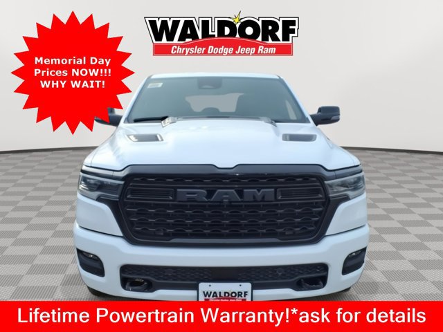 New 2026 RAM 1500 Big Horn AWD/4WD image 6