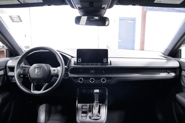 Certified 2025 Honda CR-V Sport image 18