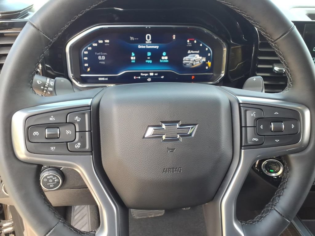 Used 2025 Chevrolet Silverado 1500 RST w/ All Star Edition Plus AWD/4WD image 23