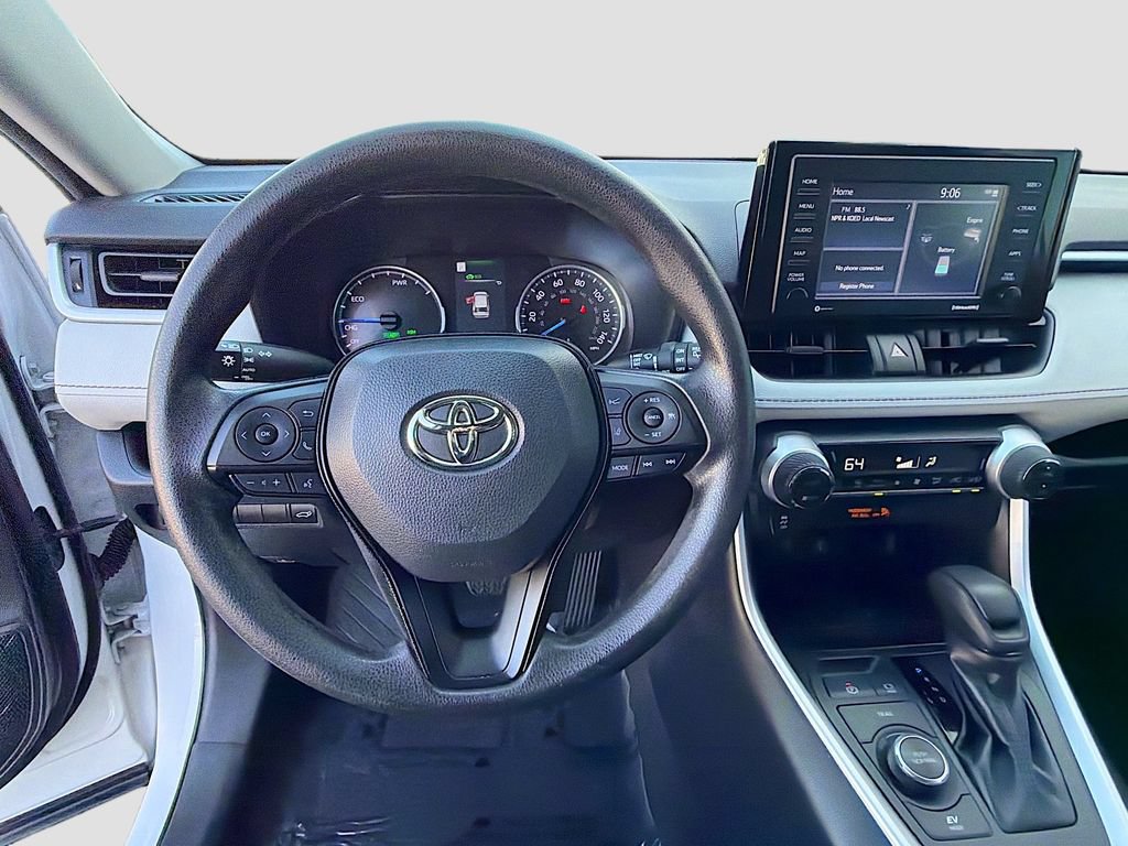 Used 2022 Toyota RAV4 XLE w/ Convenience Package AWD/4WD image 11