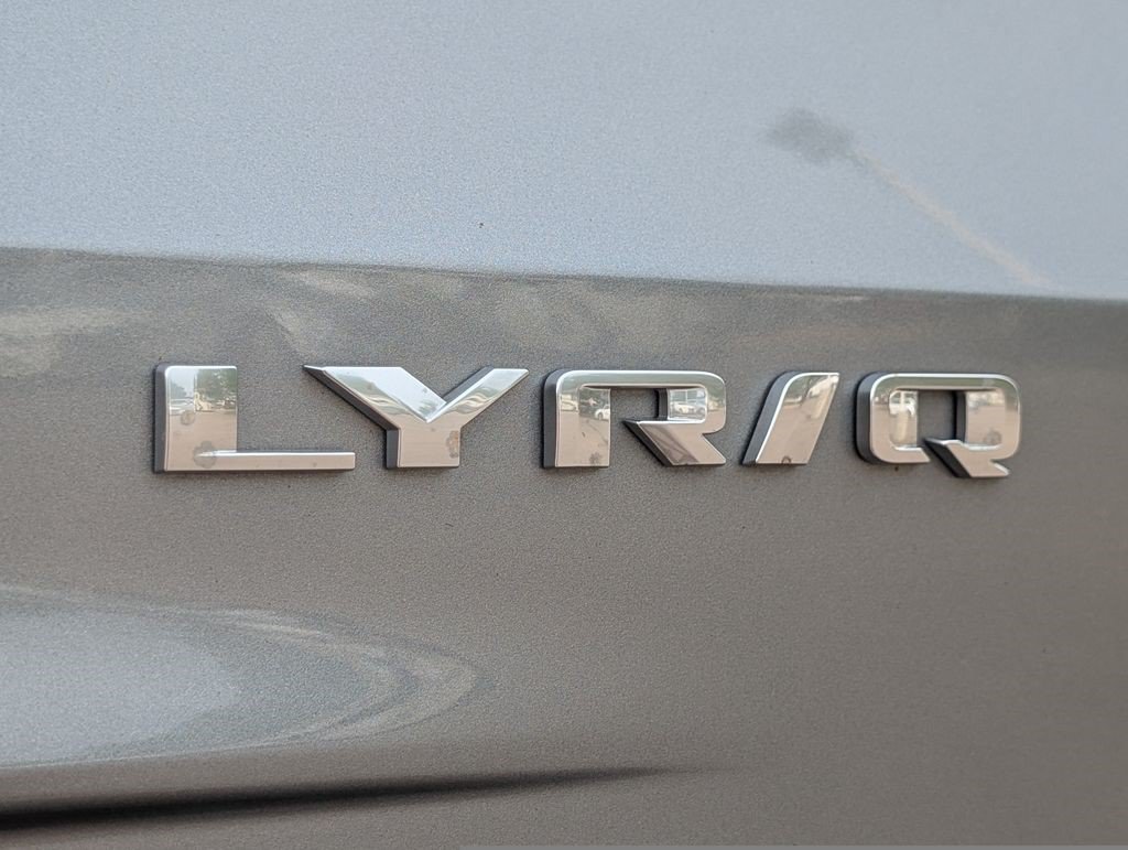 Certified 2024 Cadillac Lyriq Sport AWD/4WD image 11