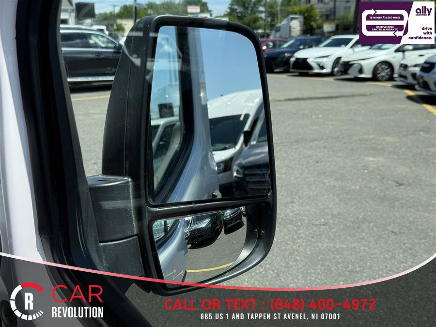 Used 2023 Ford Transit 350 148 High Roof Extended DRW RWD image 30