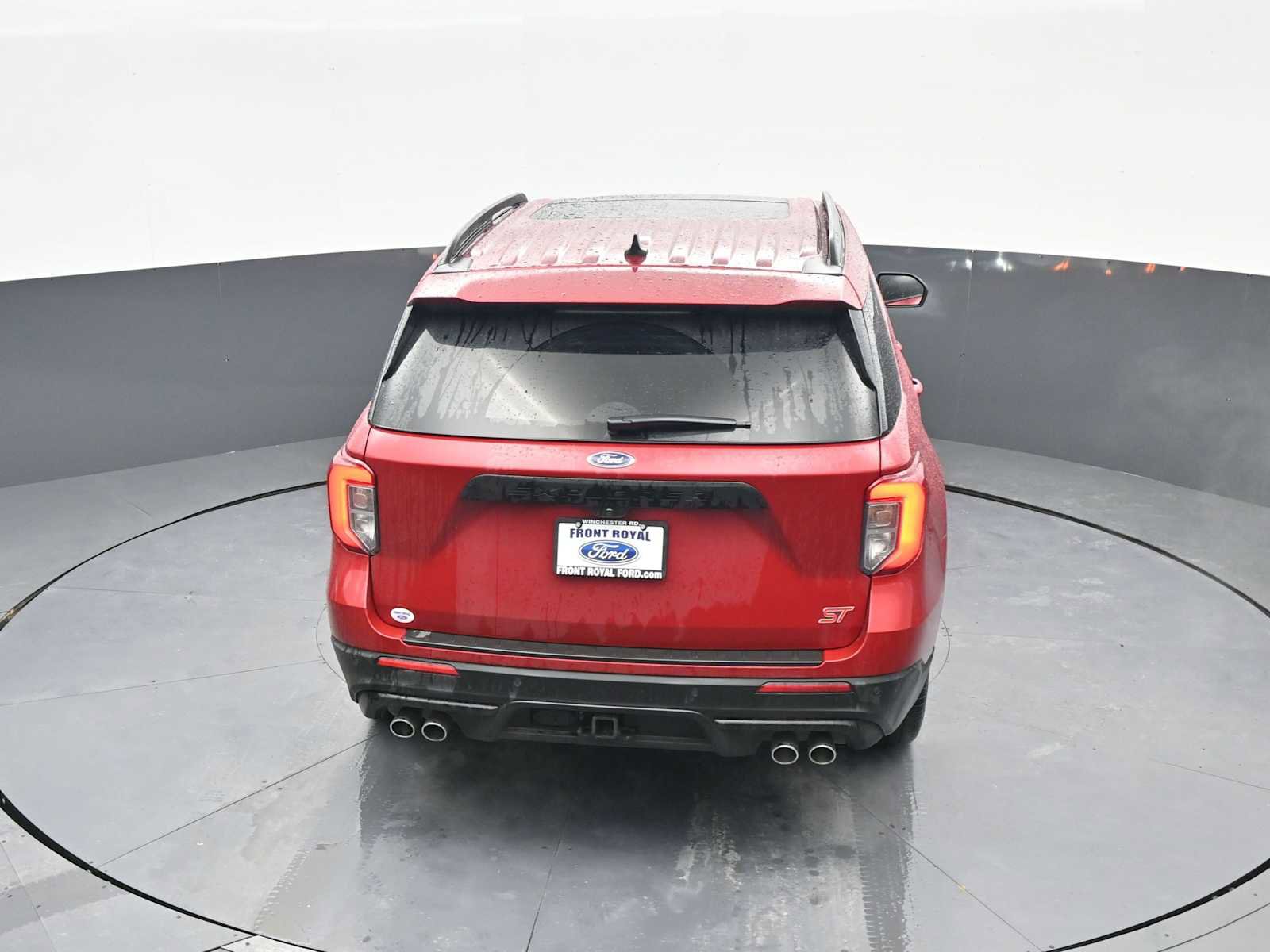 Used 2023 Ford Explorer ST w/ Equipment Group 401A image 33