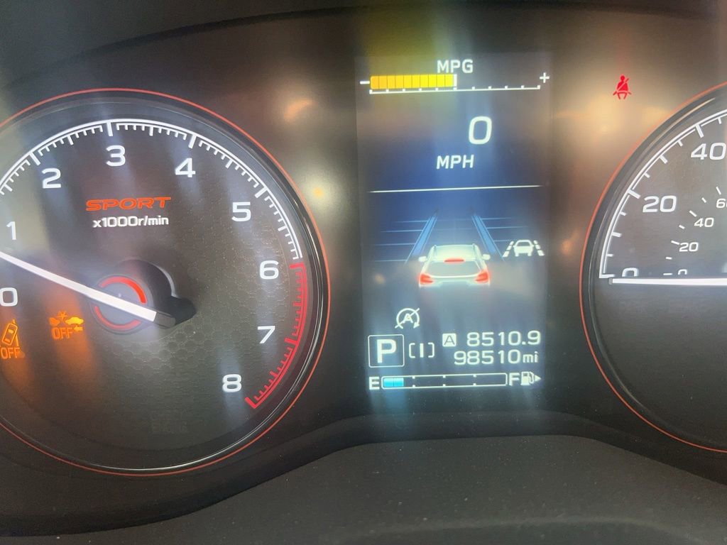 Used 2019 Subaru Forester Sport w/ Popular Package #2 AWD/4WD image 2
