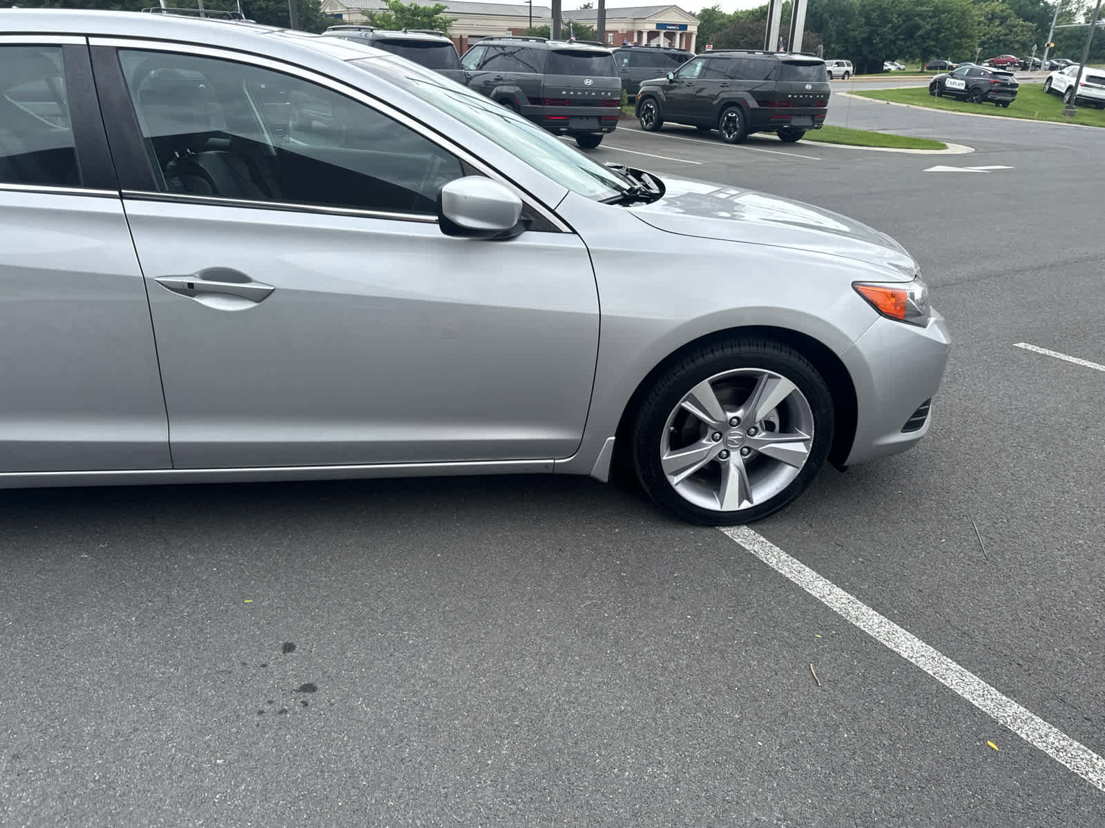 Used 2014 Acura ILX w/ Premium Package FWD image 10