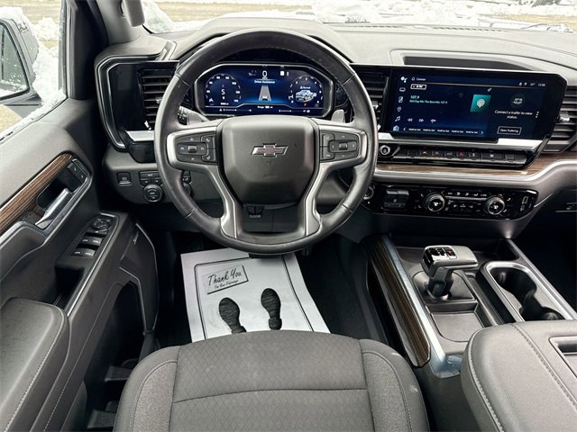 Used 2022 Chevrolet Silverado 1500 RST w/ Convenience Package II image 14