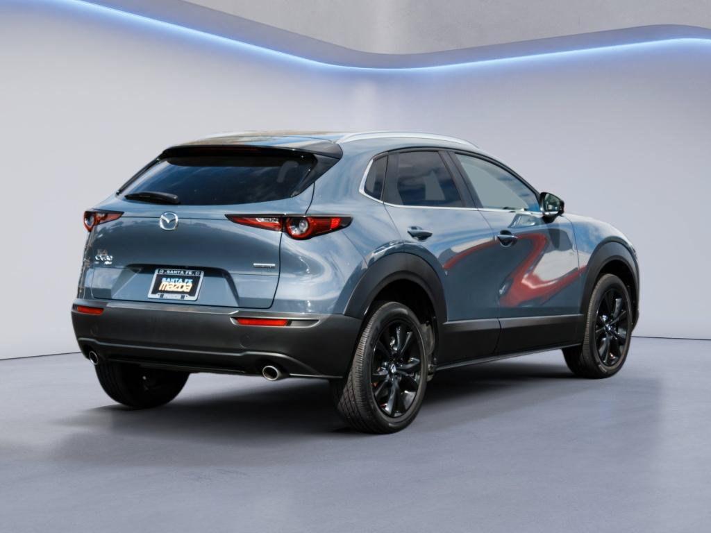 Used 2023 MAZDA CX-30 AWD 2.5 S w/ Preferred Package image 5