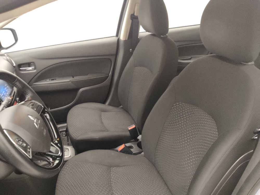 Used 2024 Mitsubishi Mirage G4 SE FWD image 17