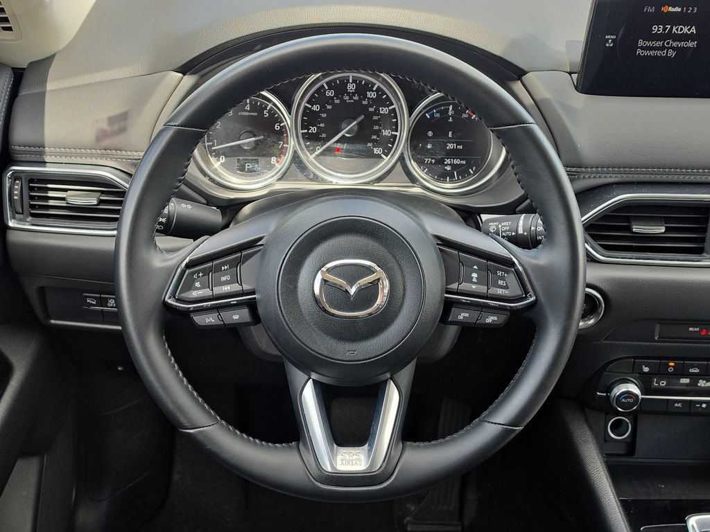 Certified 2025 MAZDA CX-5 AWD 2.5 S w/ Select Package image 18