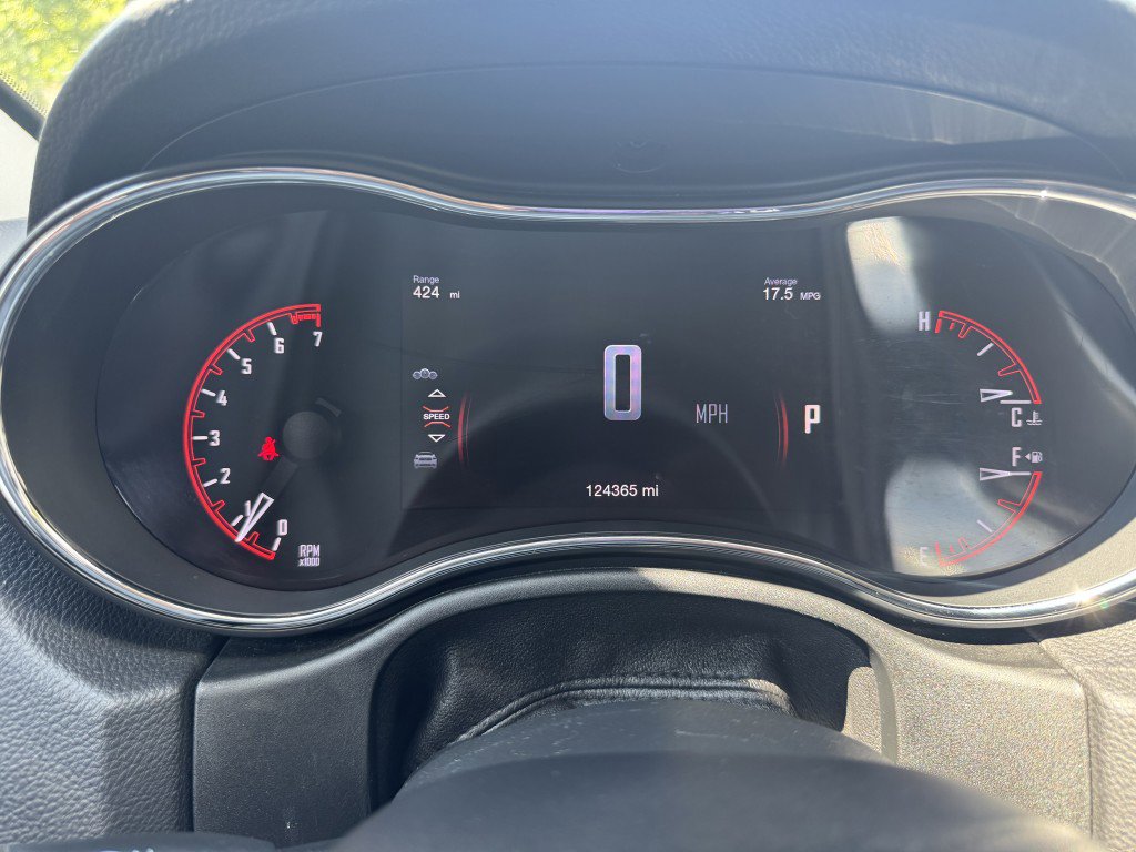 Used 2016 Dodge Durango Limited w/ Nav & Power Liftgate Group image 6