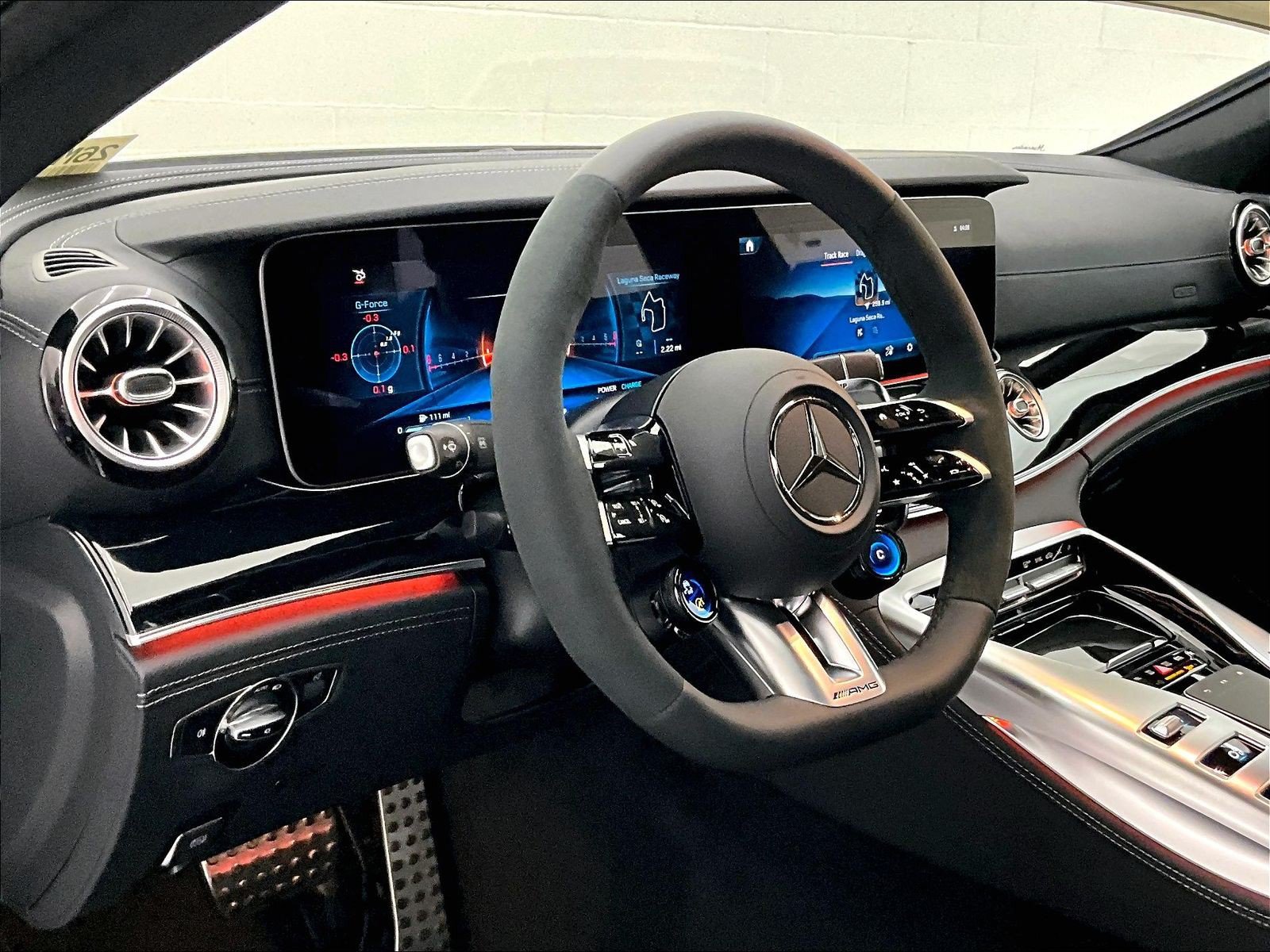 New 2026 Mercedes-Benz AMG GT 43 image 6