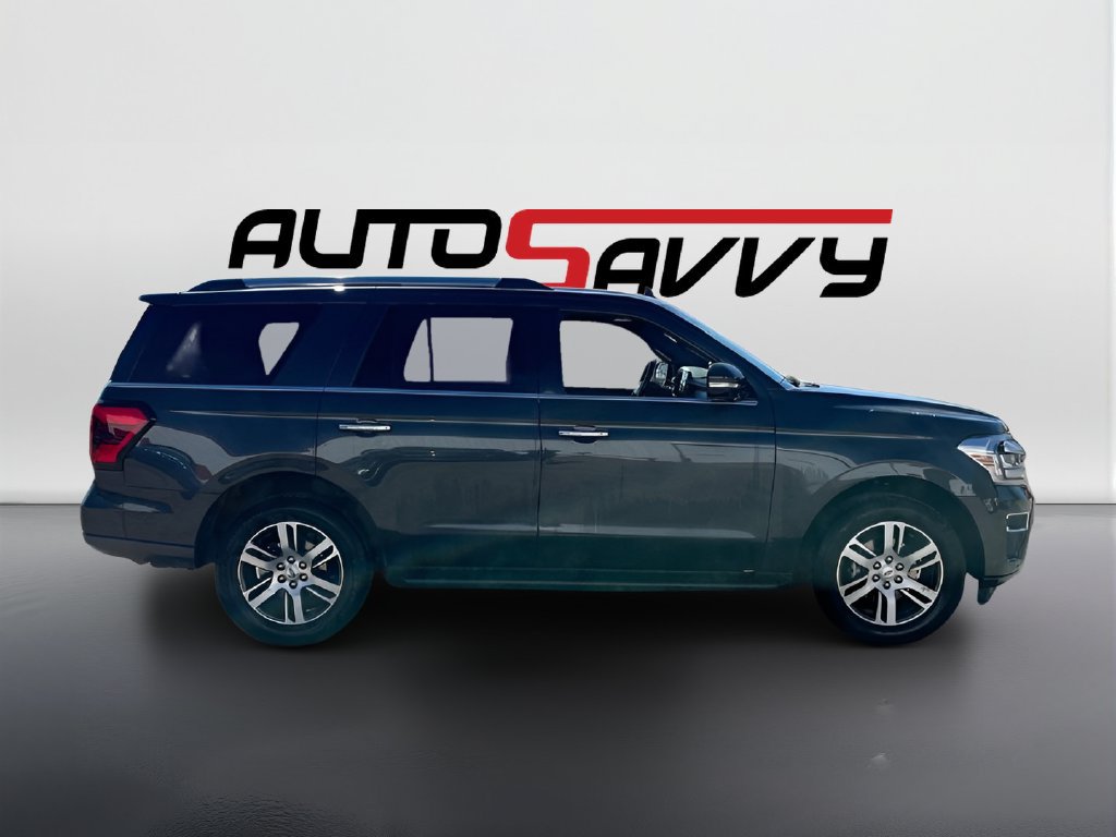 Used 2024 Ford Expedition Limited AWD/4WD image 8