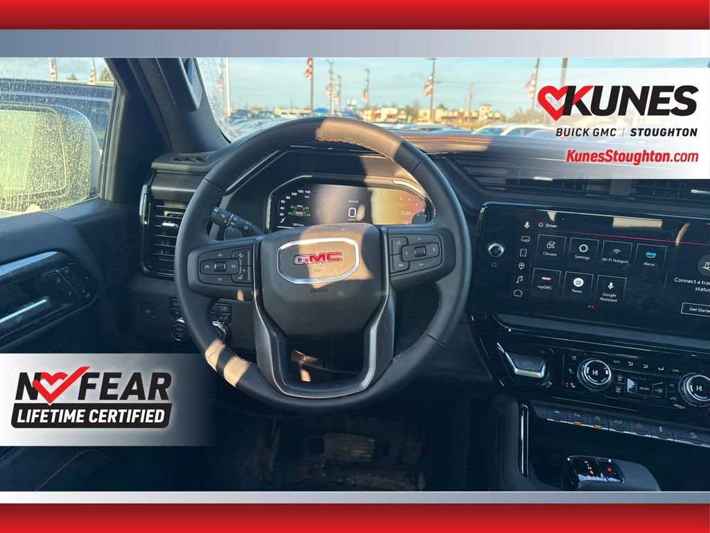 Used 2025 GMC Sierra 1500 AT4 image 37