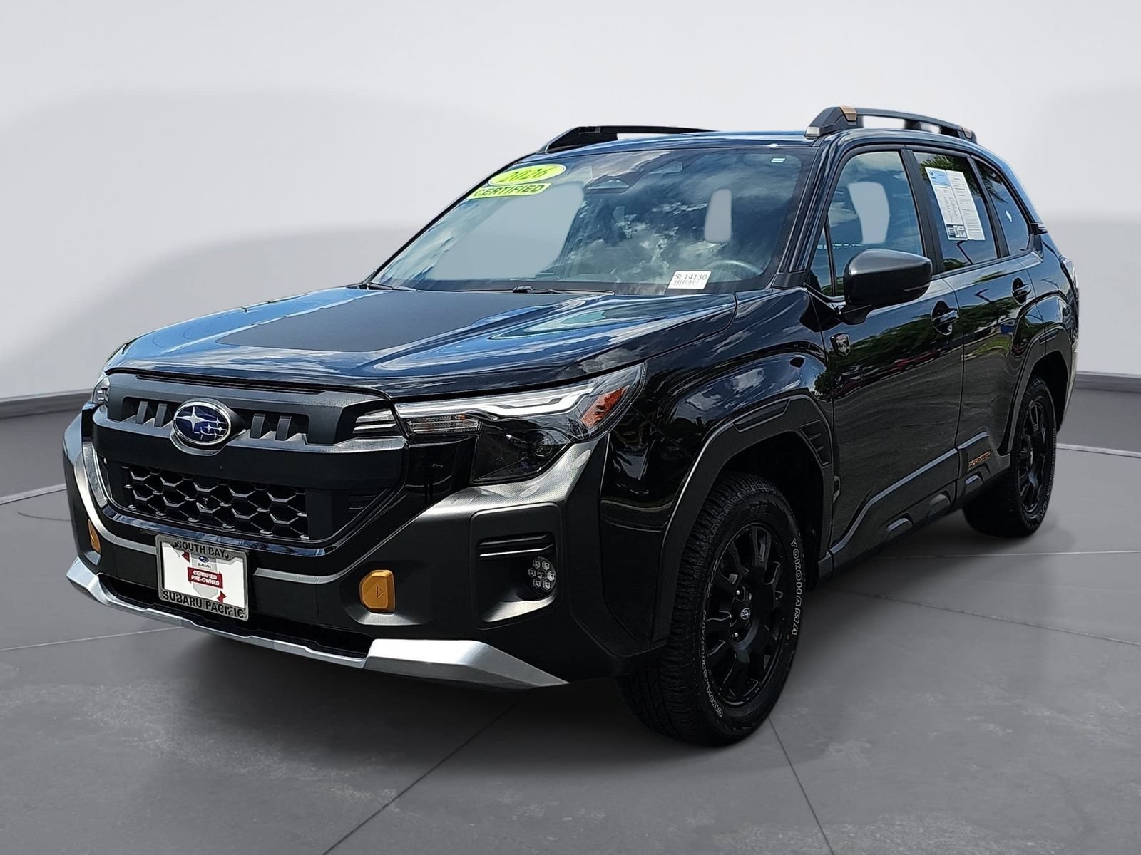 Certified 2026 Subaru Forester Wilderness AWD/4WD image 7