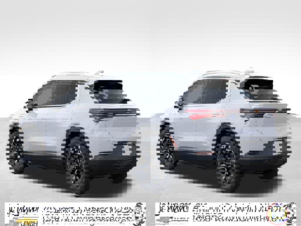 New 2026 Chevrolet Equinox EV LT FWD image 3