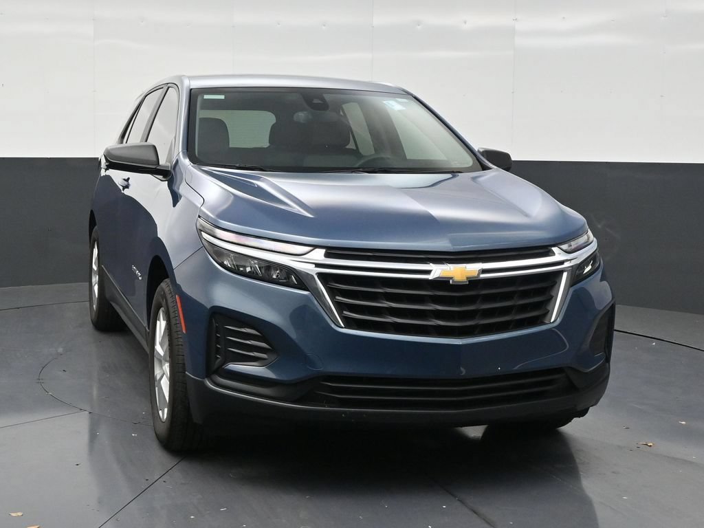 Used 2024 Chevrolet Equinox LS FWD image 7