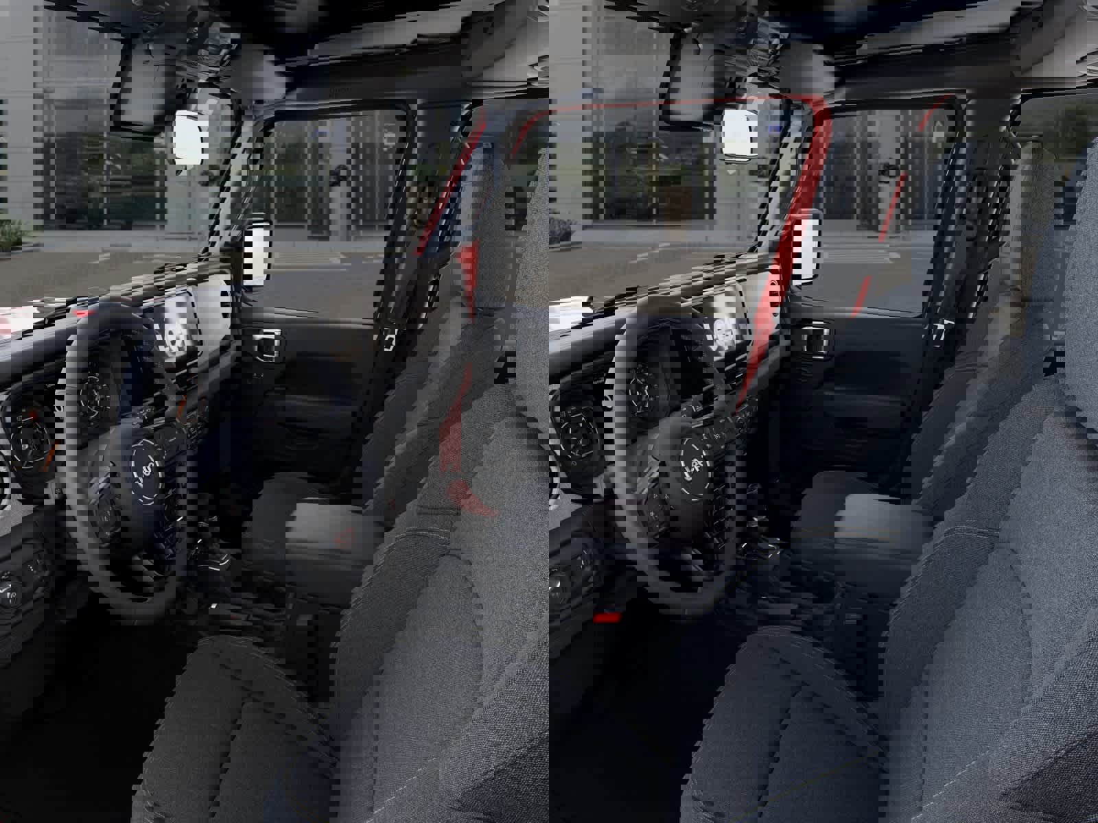 New 2026 Jeep Wrangler Unlimited Sport image 22