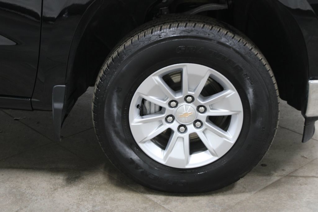 Used 2025 Chevrolet Silverado 1500 LT image 52