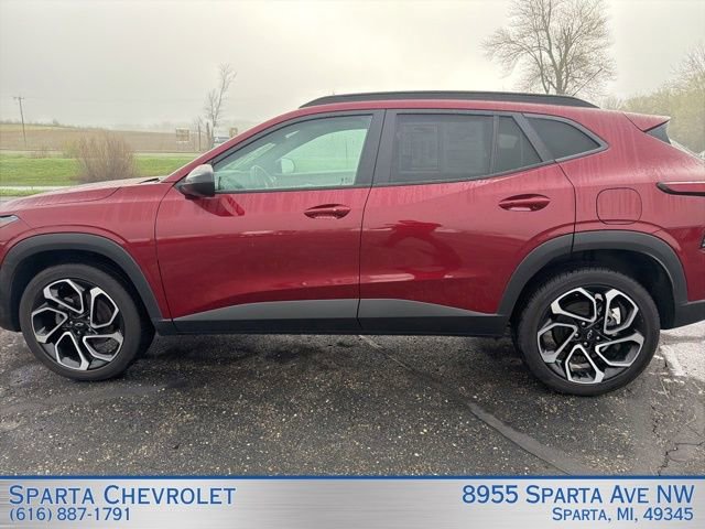 Used 2024 Chevrolet Trax RS image 6