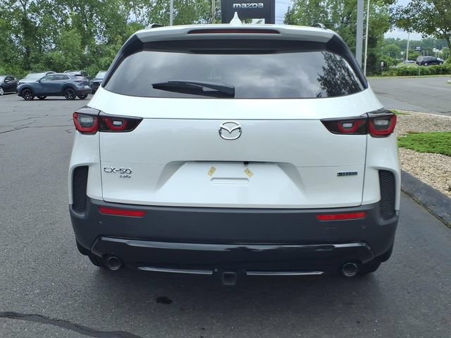 New 2026 MAZDA CX-50 AWD 2.5 Hybrid w/ Premium Pkg image 5