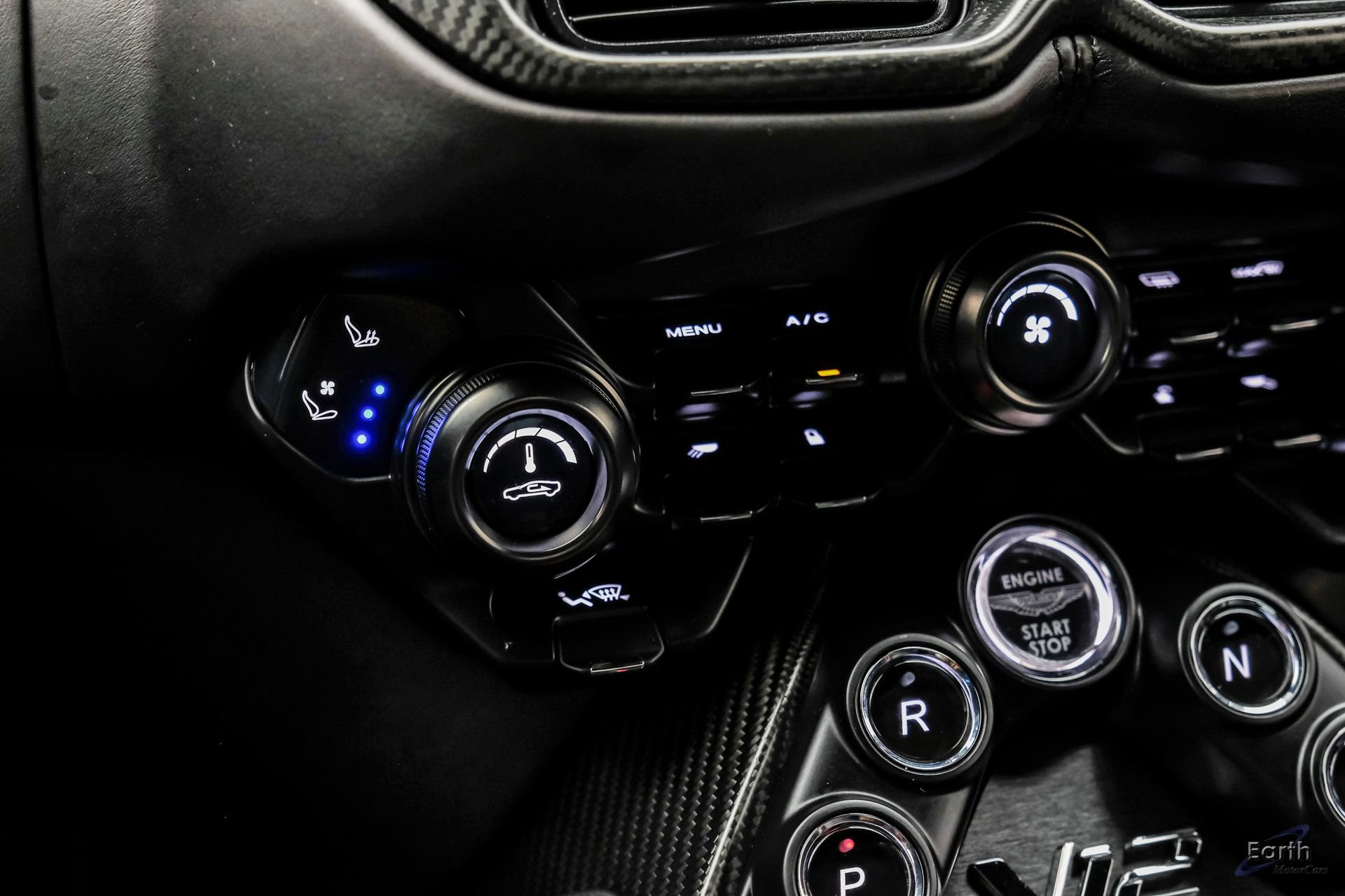 Used 2023 Aston Martin V12 Vantage RWD image 73