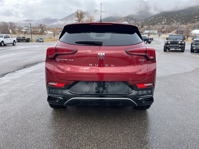 Used 2024 Buick Encore GX Sport Touring image 5