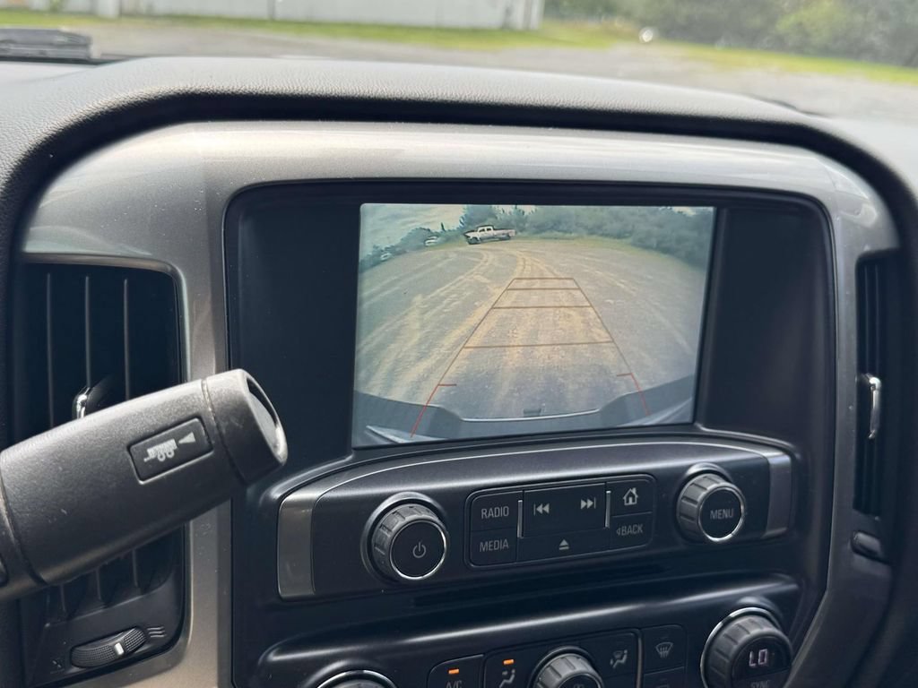 Used 2018 Chevrolet Silverado 2500 LT w/ All Star Edition AWD/4WD image 19
