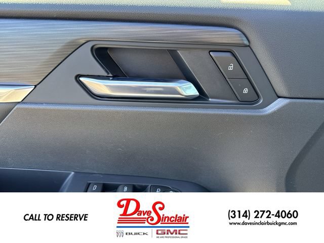 New 2026 GMC Acadia Elevation w/ Black Edition FWD image 13
