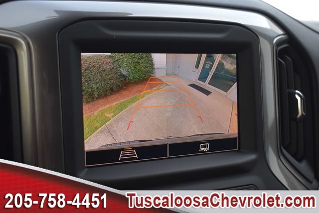 New 2026 Chevrolet Silverado 1500 Custom w/ Turbomax Blackout Package AWD/4WD image 25