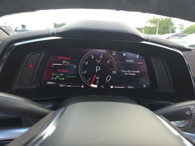 Used 2022 Chevrolet Corvette Stingray Preferred Conv w/ Z51 Performance Package RWD image 18