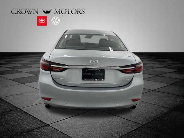 Used 2018 MAZDA MAZDA6 Touring FWD image 5
