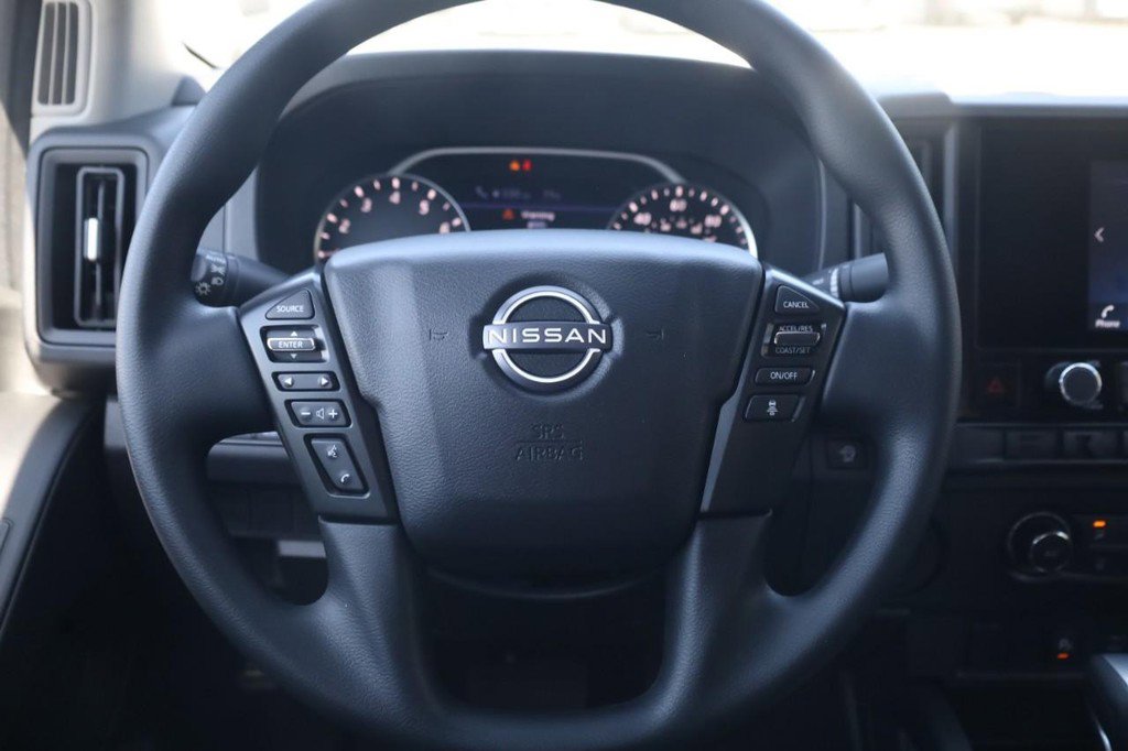 New 2026 Nissan Frontier S RWD image 8