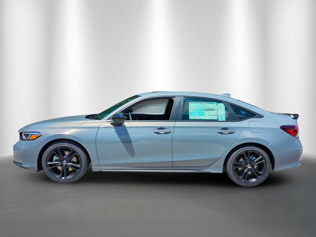 New 2026 Honda Civic Si image 4