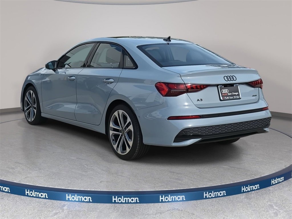 New 2026 Audi A3 2.0T Premium image 5