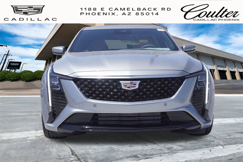 New 2025 Cadillac CT5 Premium Luxury image 5