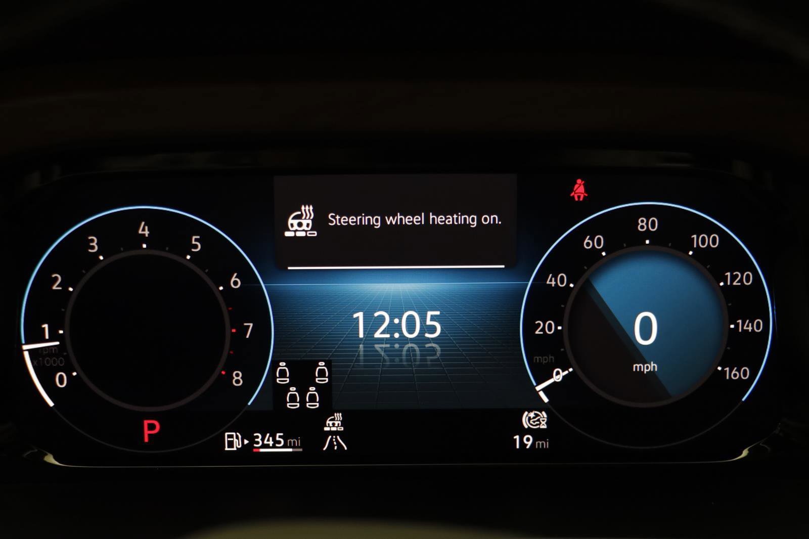 New 2026 Volkswagen Atlas SE image 7