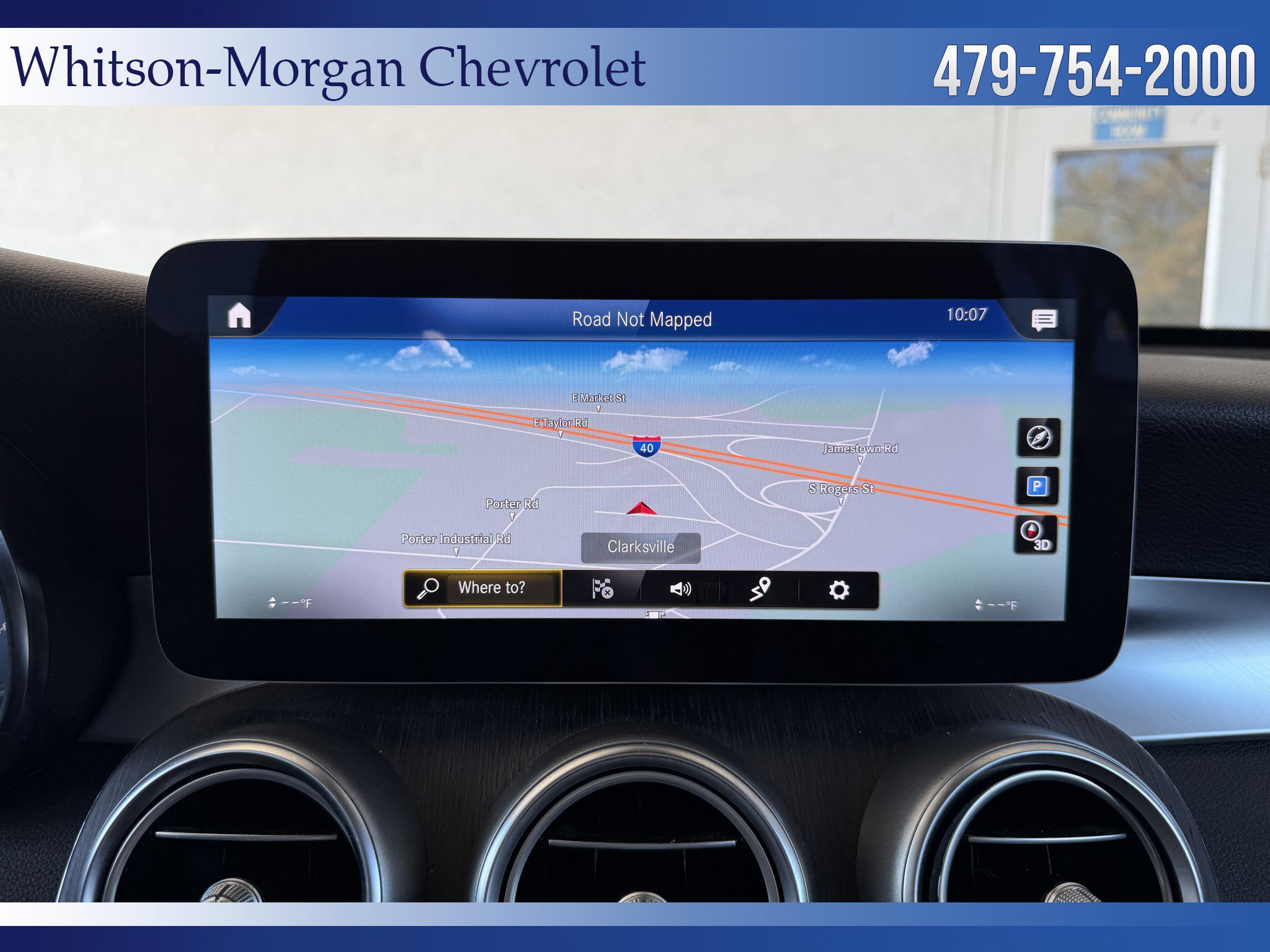 Used 2021 Mercedes-Benz GLC 300 4MATIC w/ Driver Assistance Package image 11