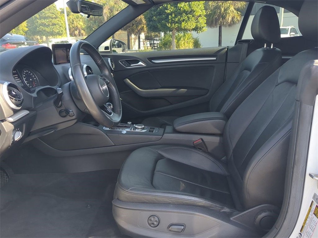 Used 2019 Audi A3 2.0T Premium w/ Convenience Package image 16